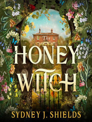cover image of The Honey Witch